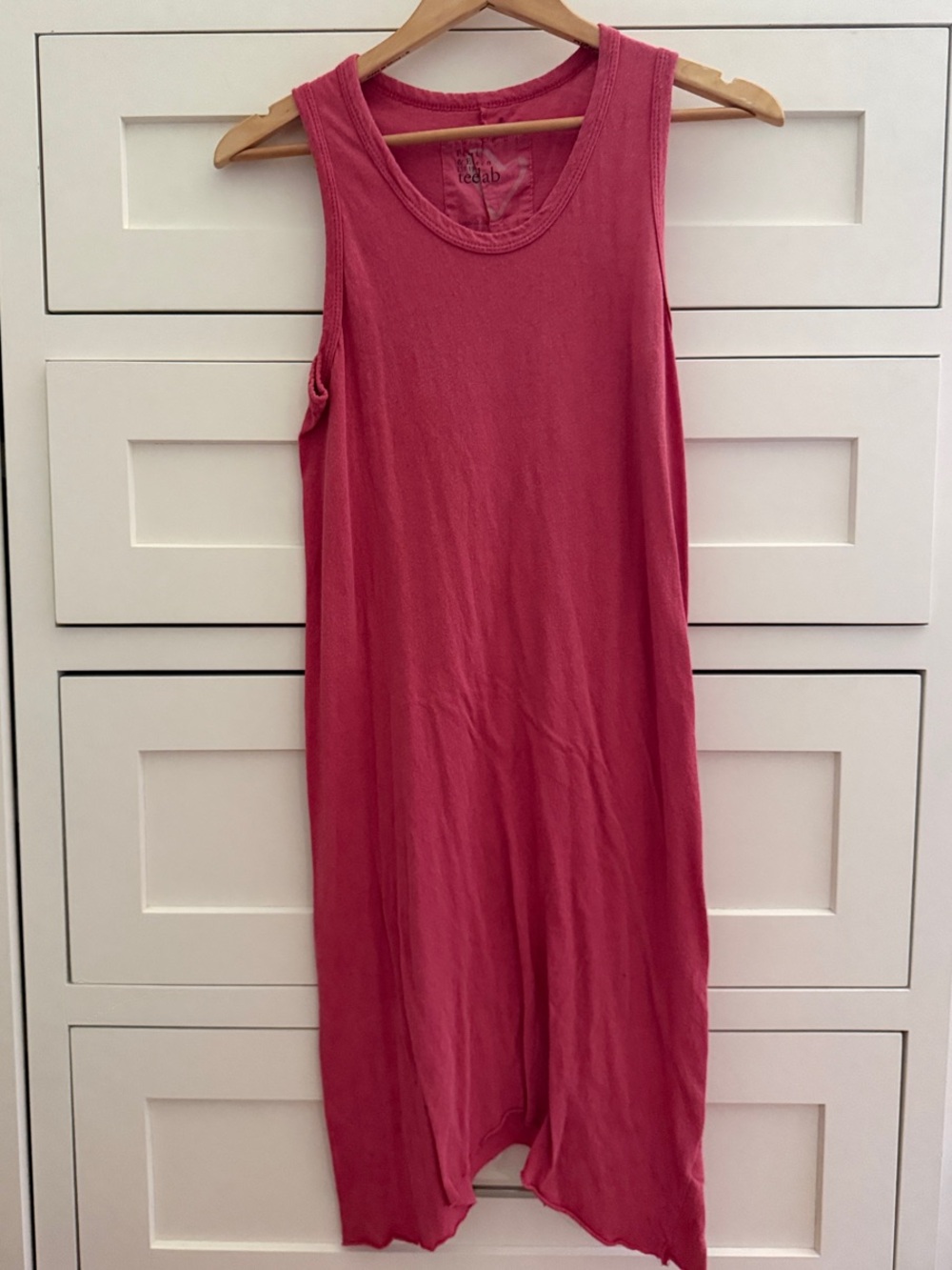Frank & Eileen Tank Dress